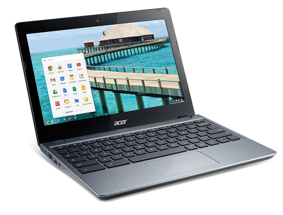 http://www.amazon.com/Acer-C720-Chromebook-11-6-Inch-2GB/dp/B00FNPD1VW