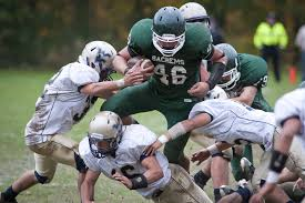 High School vs. Middle School Sports 