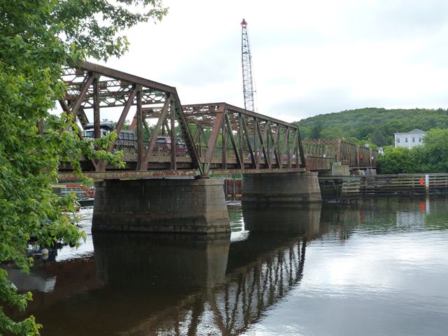 Old Groveland Bridge