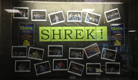 Shrek the Musical!