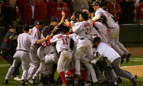 Red Sox make it to the World Series