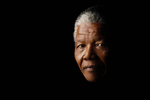 Nelson Mandela dies at age 95