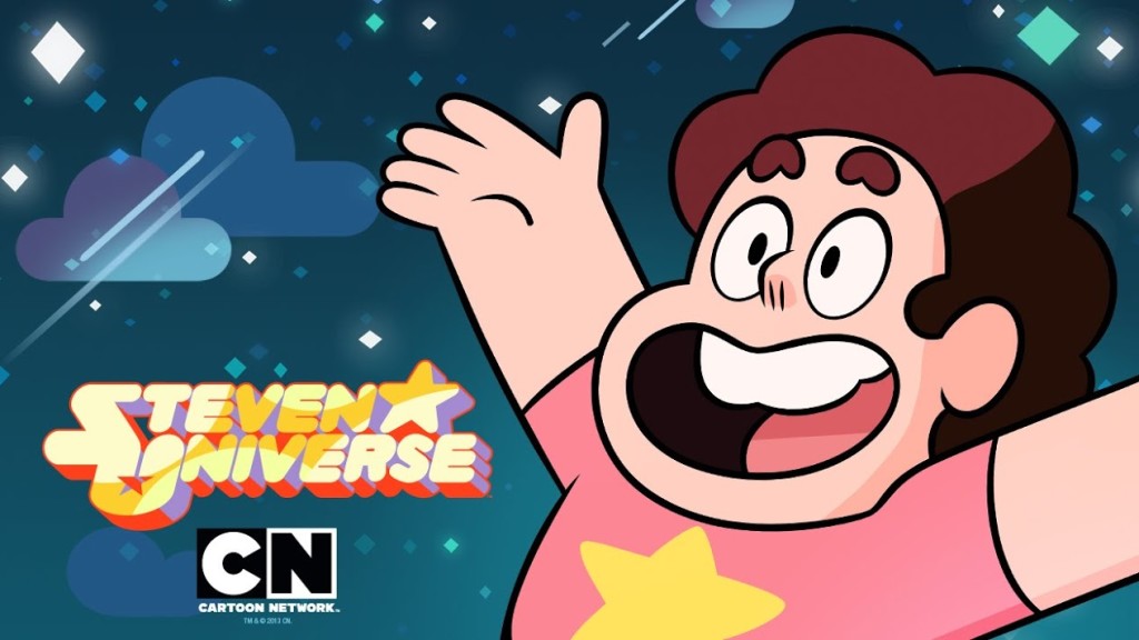 Steven+Universe