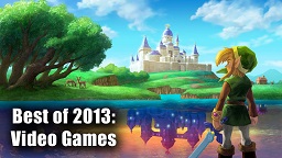 Top 10 Video Games of 2013