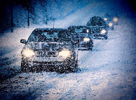 Tips for Driving in the Snow