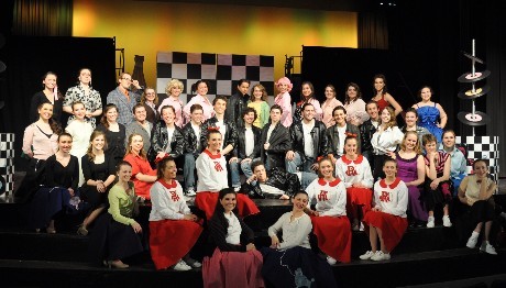 Grease is the Word