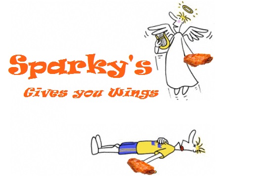 Sparkys Gives You Wings