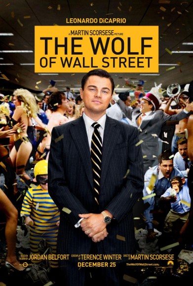 Wolf of Wall Street real