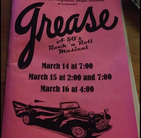 Grease Review