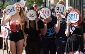 The Twisted Art of “Slut Shaming”