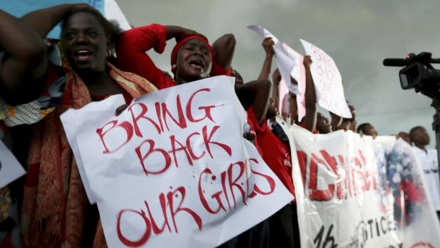Bring Back Our Girls!