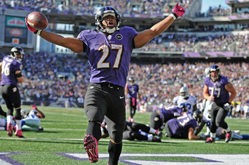 Ray Rice Suspended Indefinitely