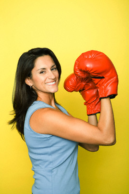 Eight Ways to Become a Stronger Woman