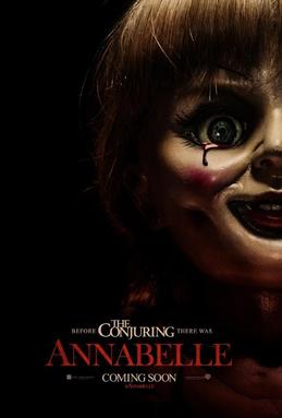 Annabelle Movie Review