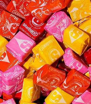 Colorful Candy Controversy
