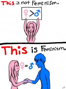 True Feminism 