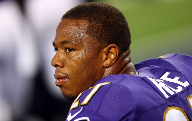 Ray Rice Reinstated