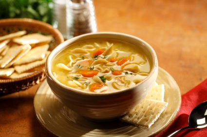 National Soup Month