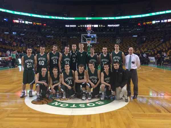 Pentucket Boys Basketball