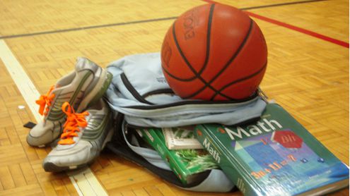 Juggling School and Sports