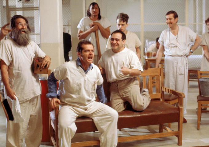 Retro Movie Review: One Flew Over the Cuckoo’s Nest
