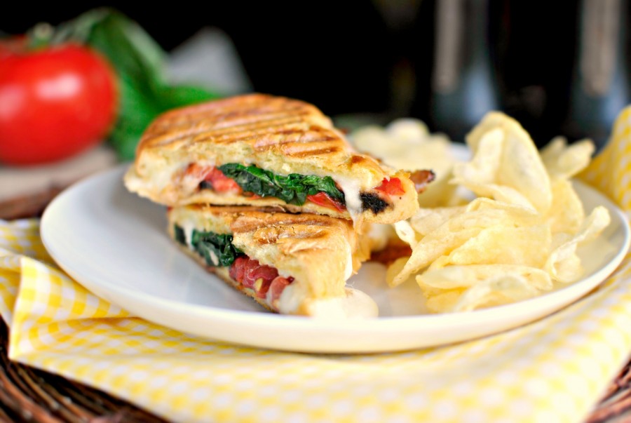 “Enjoy every sandwich”