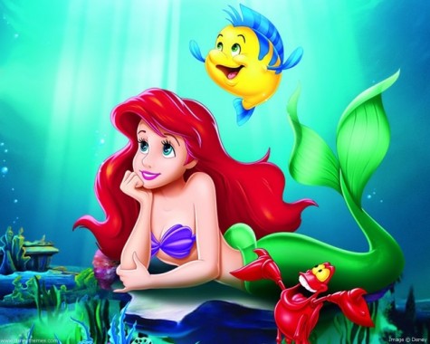 The Little Mermaid Coming to Pentucket