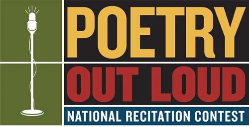 Poetry Out Loud Competition