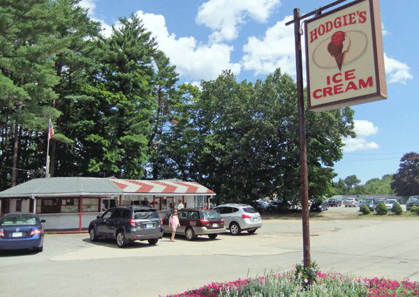 Top Local Ice Cream Stands