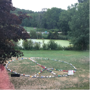 International Peace Day at Pentucket