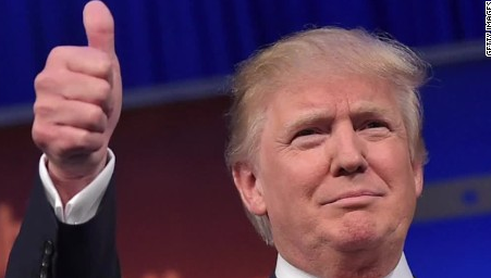Trump Wins Presidency: Pentucket Reacts