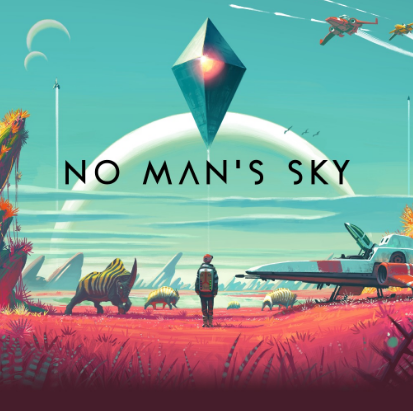 The Exaggerations of No Mans Sky