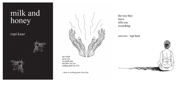 Poem Review: Milk and Honey