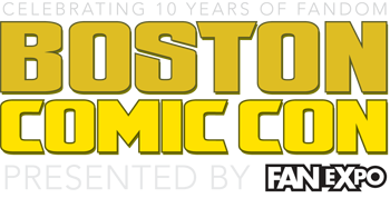 Boston Comic Con Review