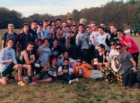 Pentucket Boys XC Wins Cape Ann League Championship