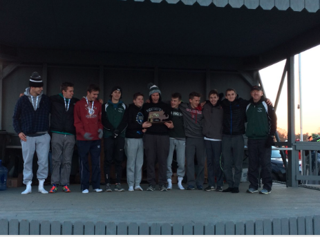 Pentucket Boys XC claims Eastern MA D5 Race