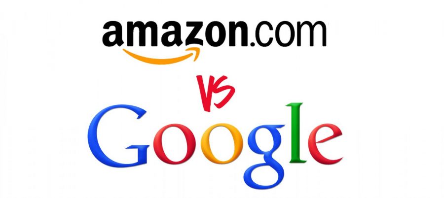 Google and Amazon: A Rising Feud