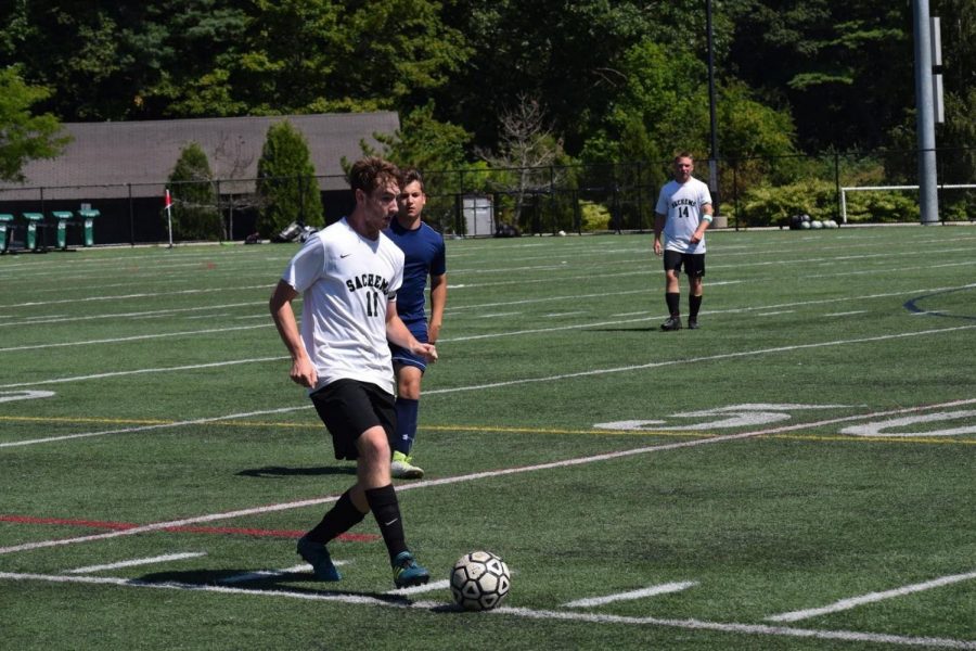 Pentucket Boys Soccer Looking at Another Strong Season
