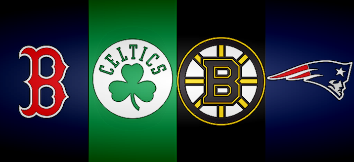 boston sports teams all in one