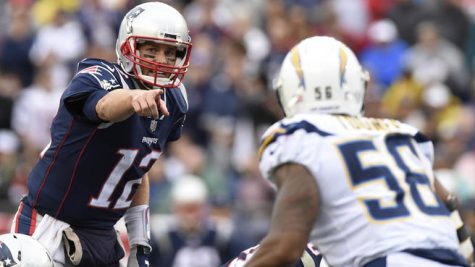 Patriots vs. Los Angeles Chargers: Preview - David Caires & Ricky Jegorow