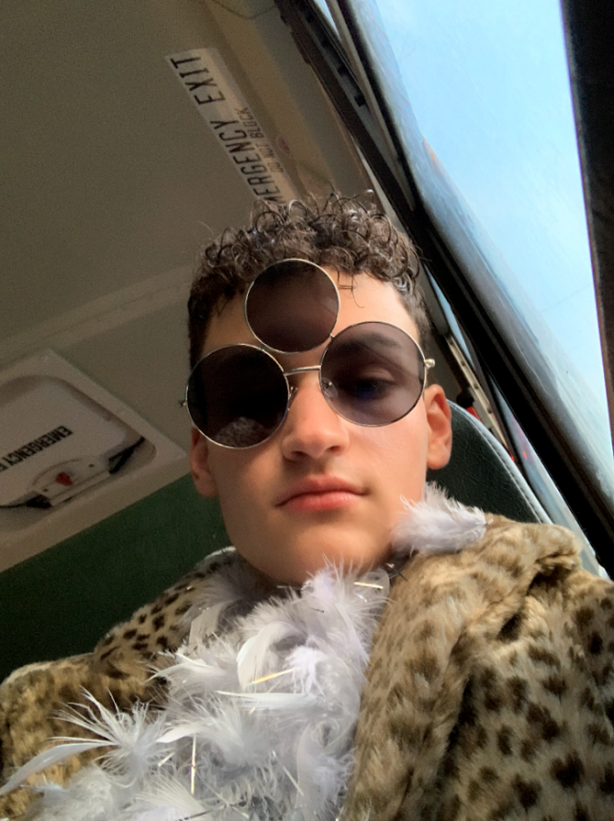 Luke Redgate