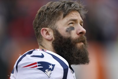 Julian Edelman on X: Hearing rumors about new jerseys 