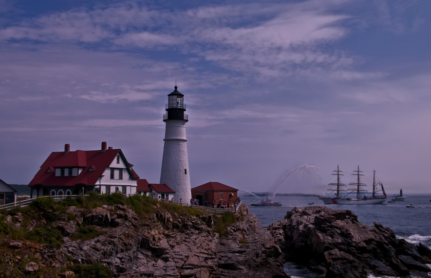 10 Places to Visit in New England During Summer