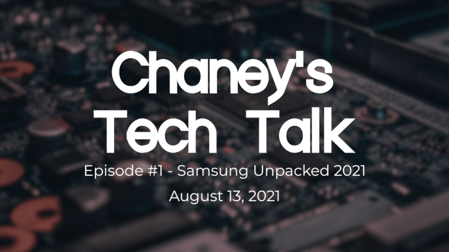 #1 - Samsung Unpacked 2021