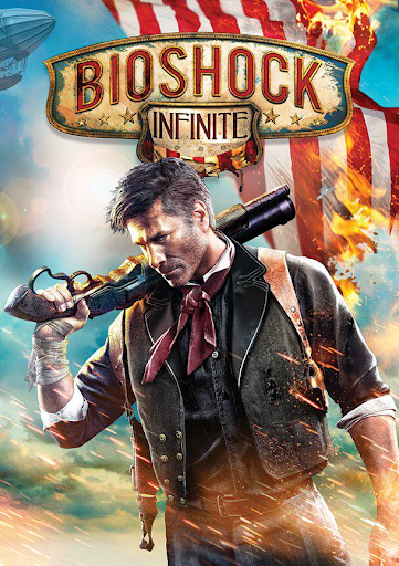 Bioshock Infinite Review- The Best Game Ever or Top Three?