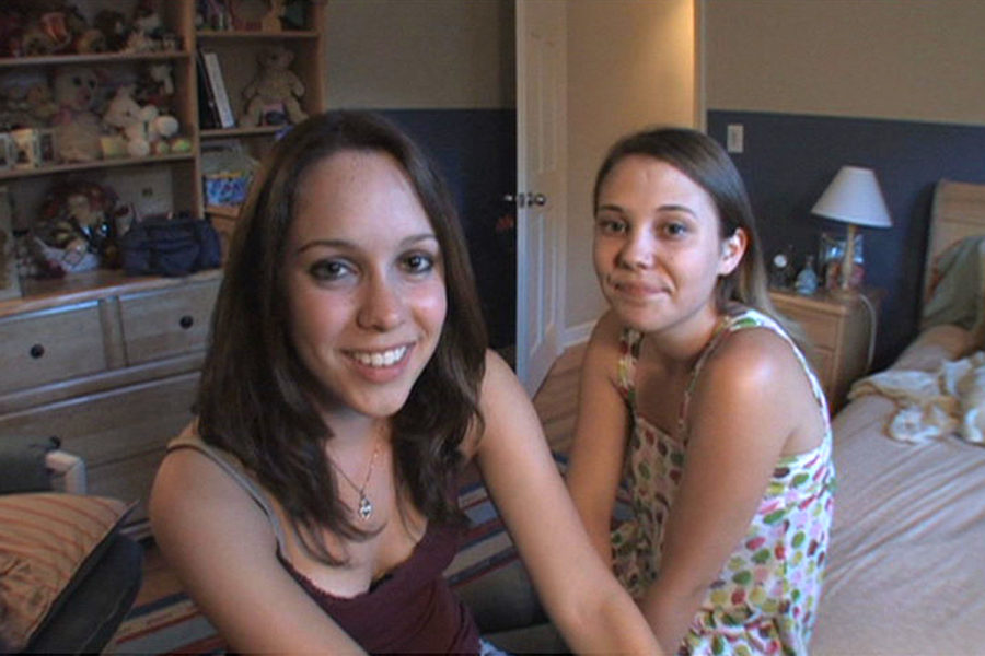 Megan Is Missing (2011)
Amber Perkins and Rachel Quinn in Megan Is Missing (2011)
Credit: Trio Pictures