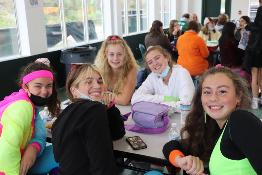 Pentucket+In+Pictures%3A+Halloween+Lunch