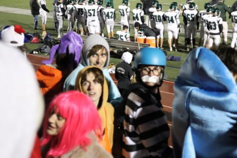 Pentucket In Pictures: 2021 Semi-Final Football Game