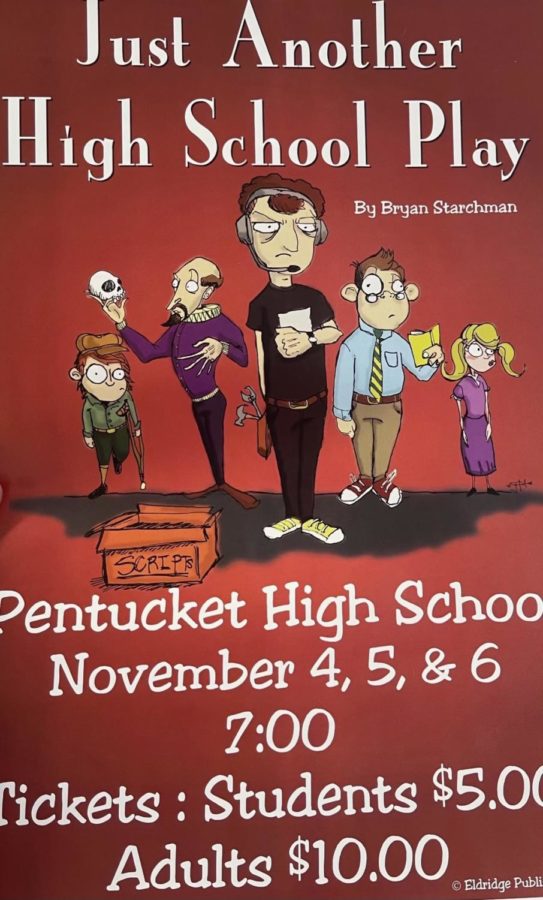 My Review of Just Another High School Play