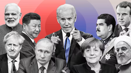 top 5 political leaders in the world